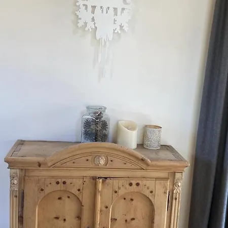 Smilla Holiday home Gaschurn