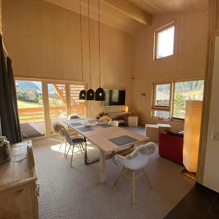 Smilla Holiday home Gaschurn