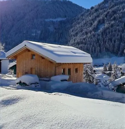 Smilla Holiday home Gaschurn