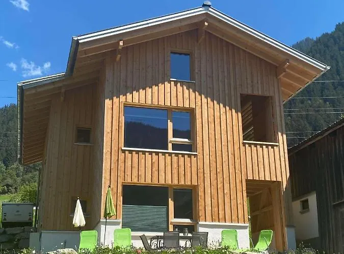 Smilla Holiday home Gaschurn