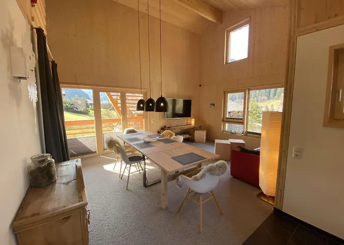 Smilla Holiday home Gaschurn