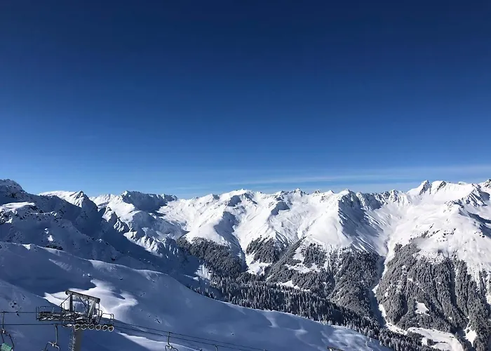 Smilla Holiday home Gaschurn